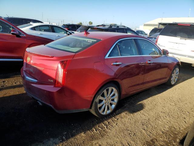 Photo 2 VIN: 1G6AL5S34D0111689 - CADILLAC ATS PREMIU 