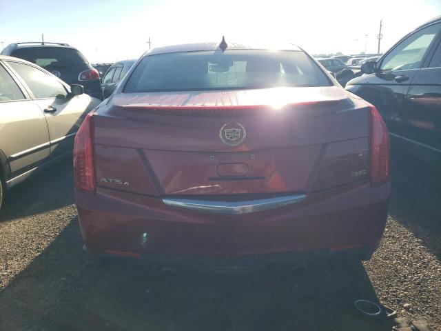 Photo 5 VIN: 1G6AL5S34D0111689 - CADILLAC ATS PREMIU 