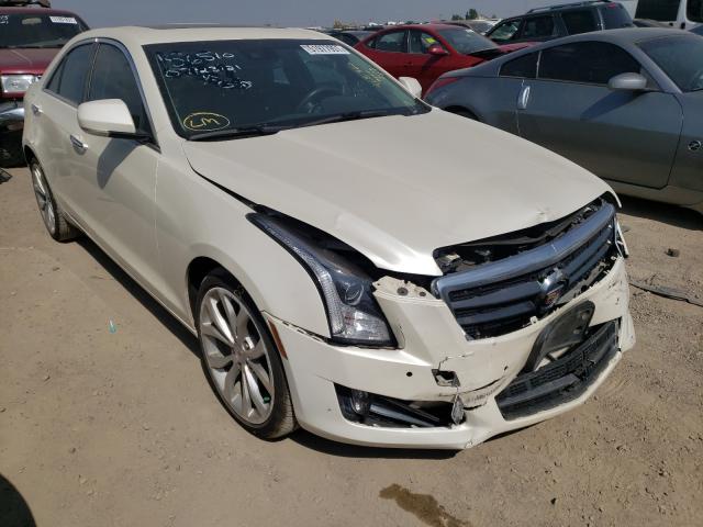 Photo 0 VIN: 1G6AL5S34E0118031 - CADILLAC ATS PREMIU 