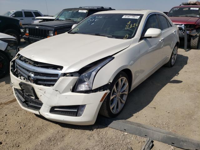 Photo 1 VIN: 1G6AL5S34E0118031 - CADILLAC ATS PREMIU 