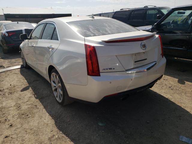 Photo 2 VIN: 1G6AL5S34E0118031 - CADILLAC ATS PREMIU 