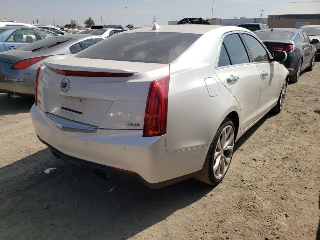 Photo 3 VIN: 1G6AL5S34E0118031 - CADILLAC ATS PREMIU 