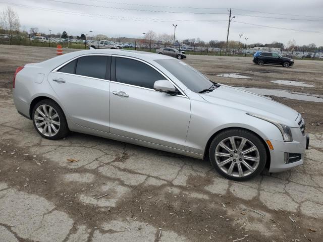 Photo 3 VIN: 1G6AL5S34E0158089 - CADILLAC ATS 