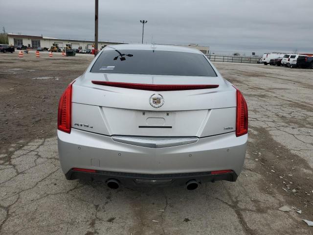 Photo 5 VIN: 1G6AL5S34E0158089 - CADILLAC ATS 