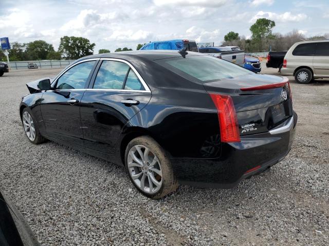 Photo 1 VIN: 1G6AL5S35D0119798 - CADILLAC ATS PREMIU 