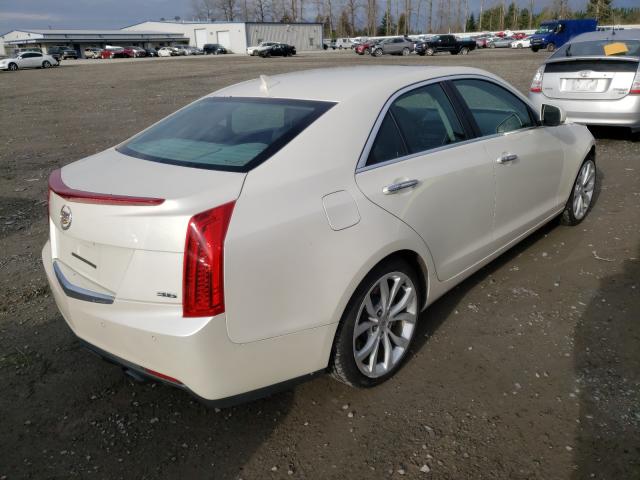 Photo 3 VIN: 1G6AL5S35E0115512 - CADILLAC ATS PREMIU 