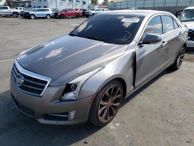 Photo 1 VIN: 1G6AL5S36E0171894 - CADILLAC ATS PREMIU 