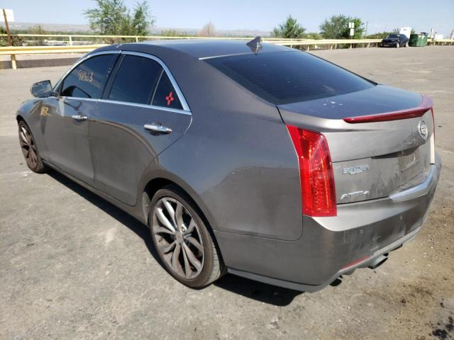 Photo 2 VIN: 1G6AL5S36E0171894 - CADILLAC ATS PREMIU 