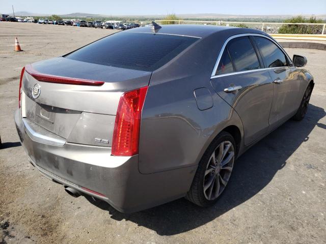 Photo 3 VIN: 1G6AL5S36E0171894 - CADILLAC ATS PREMIU 