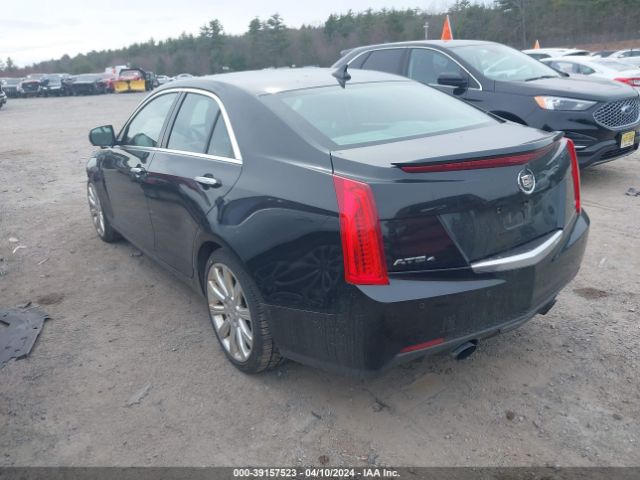 Photo 2 VIN: 1G6AL5S37D0133959 - CADILLAC ATS 