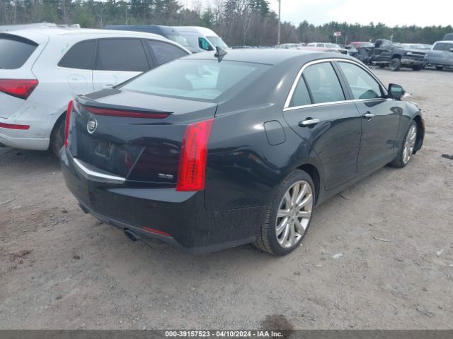 Photo 3 VIN: 1G6AL5S37D0133959 - CADILLAC ATS 