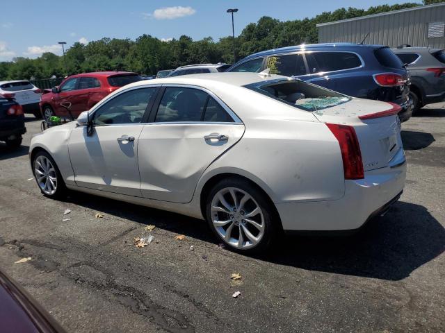 Photo 1 VIN: 1G6AL5S37D0135954 - CADILLAC ATS 