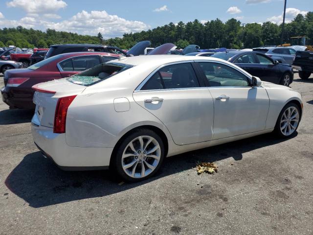 Photo 2 VIN: 1G6AL5S37D0135954 - CADILLAC ATS 