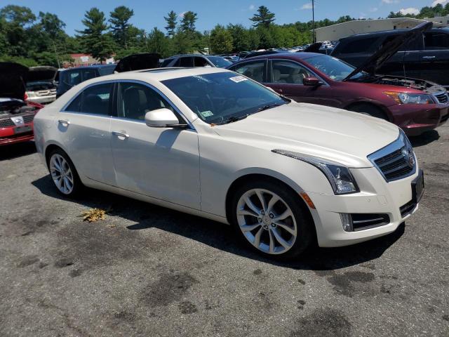 Photo 3 VIN: 1G6AL5S37D0135954 - CADILLAC ATS 