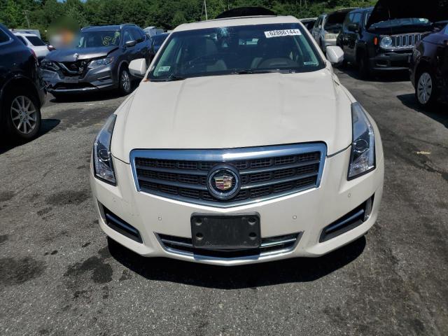 Photo 4 VIN: 1G6AL5S37D0135954 - CADILLAC ATS 