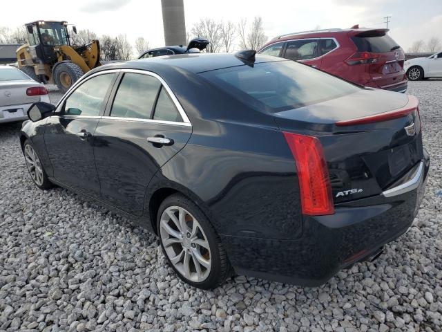 Photo 1 VIN: 1G6AL5S37F0108742 - CADILLAC ATS 