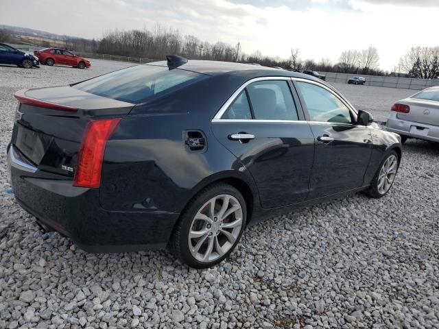 Photo 2 VIN: 1G6AL5S37F0108742 - CADILLAC ATS 