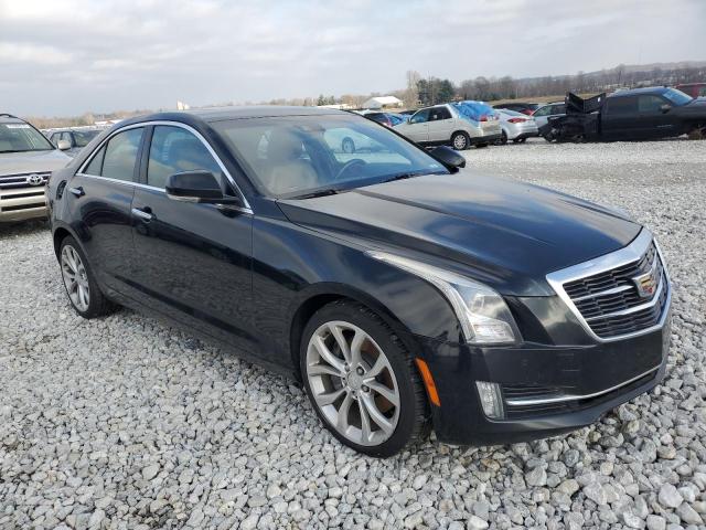 Photo 3 VIN: 1G6AL5S37F0108742 - CADILLAC ATS 