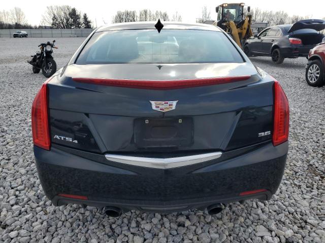 Photo 5 VIN: 1G6AL5S37F0108742 - CADILLAC ATS 