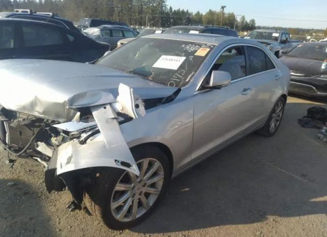 Photo 1 VIN: 1G6AL5S38D0150172 - CADILLAC ATS 