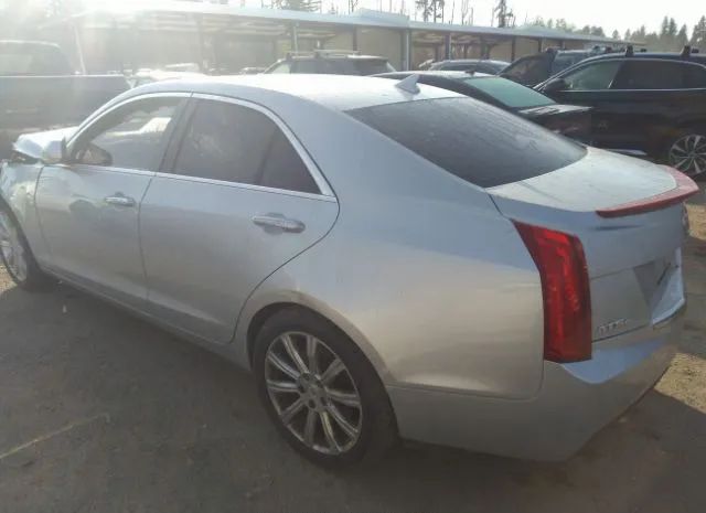 Photo 2 VIN: 1G6AL5S38D0150172 - CADILLAC ATS 