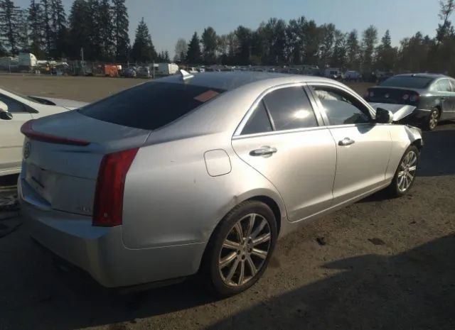 Photo 3 VIN: 1G6AL5S38D0150172 - CADILLAC ATS 