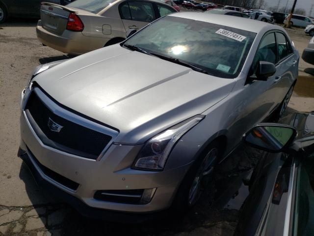 Photo 1 VIN: 1G6AL5S38E0174599 - CADILLAC ATS PREMIU 