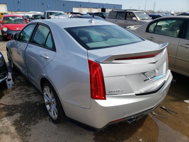 Photo 2 VIN: 1G6AL5S38E0174599 - CADILLAC ATS PREMIU 