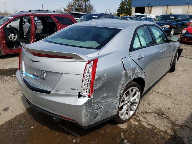 Photo 3 VIN: 1G6AL5S38E0174599 - CADILLAC ATS PREMIU 