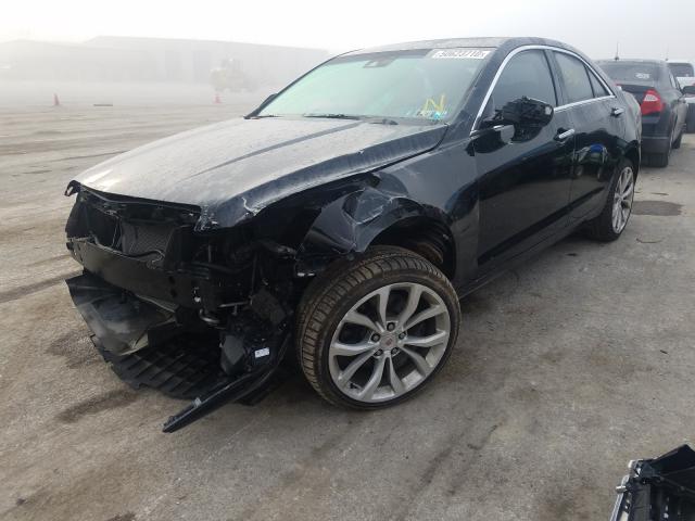 Photo 1 VIN: 1G6AL5S39D0123787 - CADILLAC ATS PREMIU 