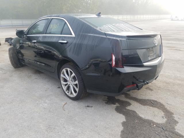 Photo 2 VIN: 1G6AL5S39D0123787 - CADILLAC ATS PREMIU 