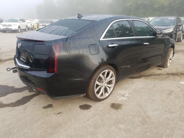 Photo 3 VIN: 1G6AL5S39D0123787 - CADILLAC ATS PREMIU 