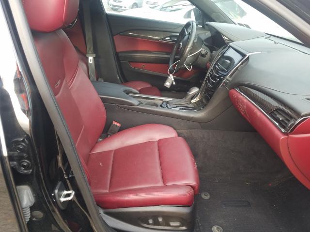 Photo 4 VIN: 1G6AL5S39D0123787 - CADILLAC ATS PREMIU 