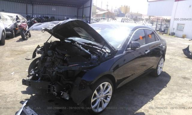 Photo 1 VIN: 1G6AL5S3XD0114404 - CADILLAC ATS 