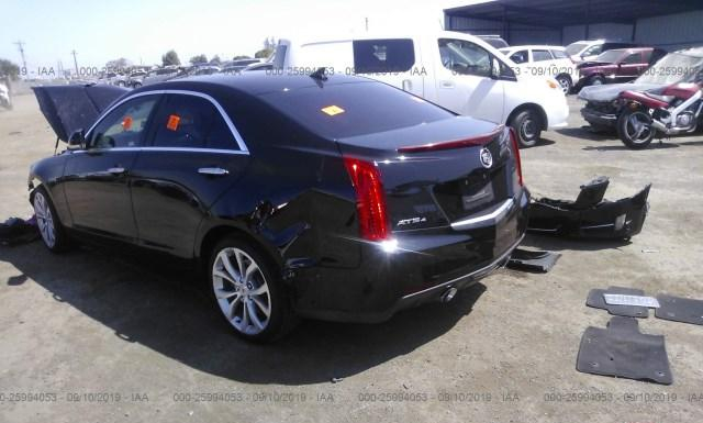 Photo 2 VIN: 1G6AL5S3XD0114404 - CADILLAC ATS 