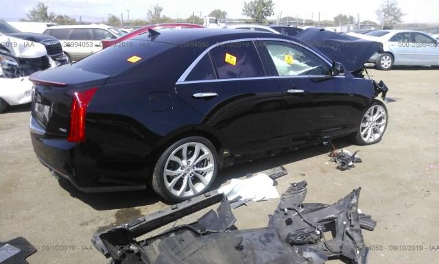 Photo 3 VIN: 1G6AL5S3XD0114404 - CADILLAC ATS 