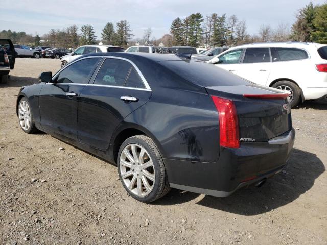 Photo 1 VIN: 1G6AL5S3XF0114809 - CADILLAC ATS PREMIU 