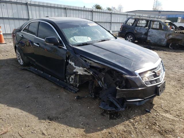 Photo 3 VIN: 1G6AL5S3XF0114809 - CADILLAC ATS PREMIU 