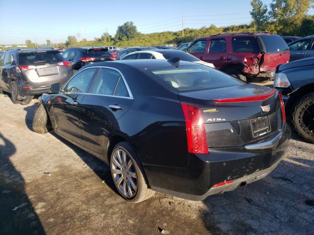 Photo 2 VIN: 1G6AL5SS0G0192136 - CADILLAC ATS PREMIU 