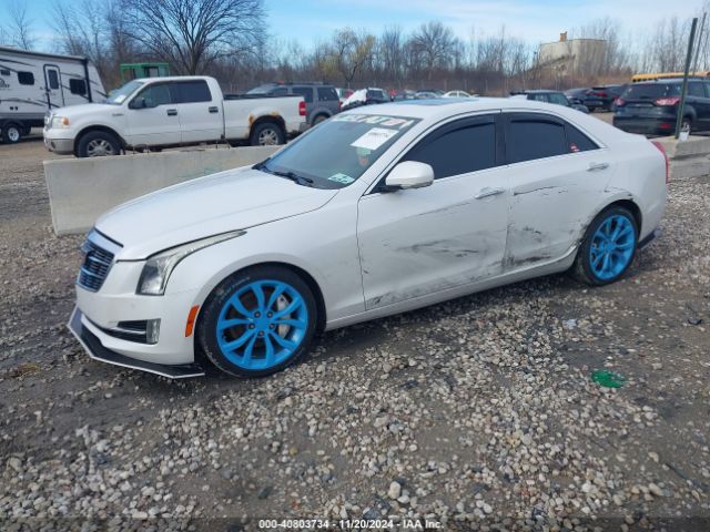 Photo 1 VIN: 1G6AL5SSXG0105407 - CADILLAC ATS 