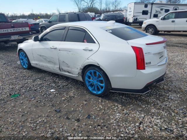 Photo 2 VIN: 1G6AL5SSXG0105407 - CADILLAC ATS 