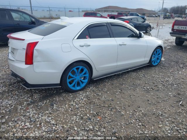 Photo 3 VIN: 1G6AL5SSXG0105407 - CADILLAC ATS 