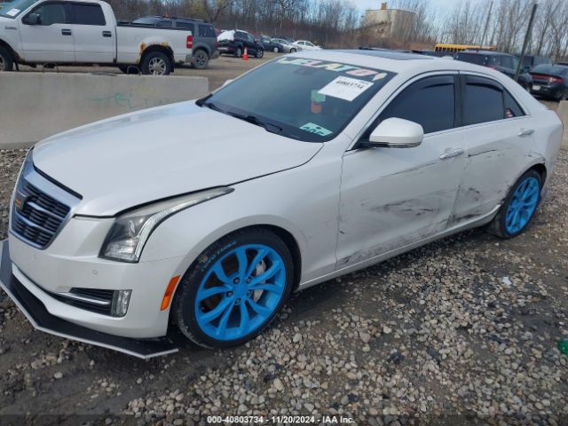 Photo 5 VIN: 1G6AL5SSXG0105407 - CADILLAC ATS 