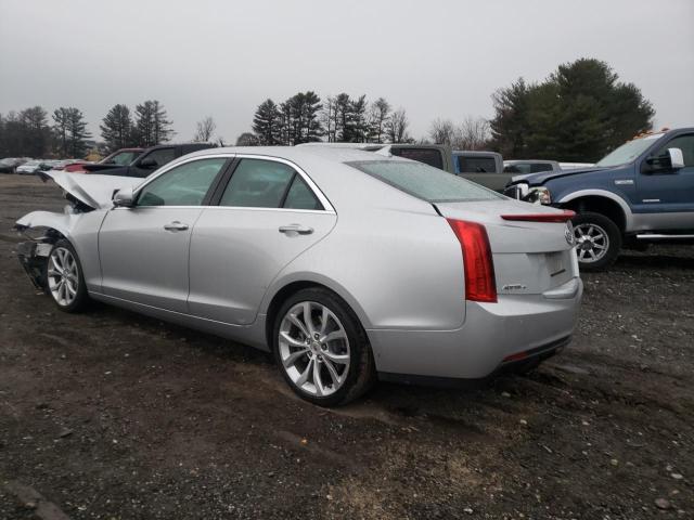 Photo 1 VIN: 1G6AL5SX0D0135961 - CADILLAC ATS PREMIU 