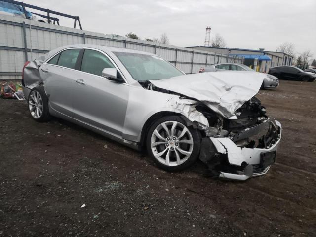 Photo 3 VIN: 1G6AL5SX0D0135961 - CADILLAC ATS PREMIU 