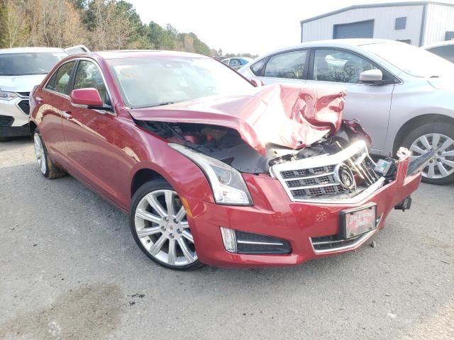 Photo 0 VIN: 1G6AL5SX0D0164621 - CADILLAC ATS PREMIU 