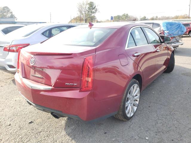 Photo 3 VIN: 1G6AL5SX0D0164621 - CADILLAC ATS PREMIU 