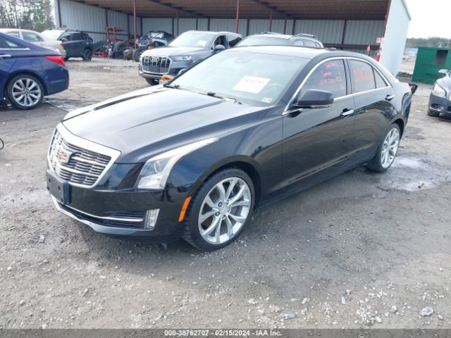 Photo 1 VIN: 1G6AL5SX0F0109797 - CADILLAC ATS 