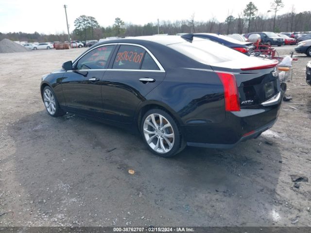 Photo 2 VIN: 1G6AL5SX0F0109797 - CADILLAC ATS 