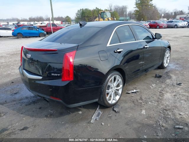 Photo 3 VIN: 1G6AL5SX0F0109797 - CADILLAC ATS 